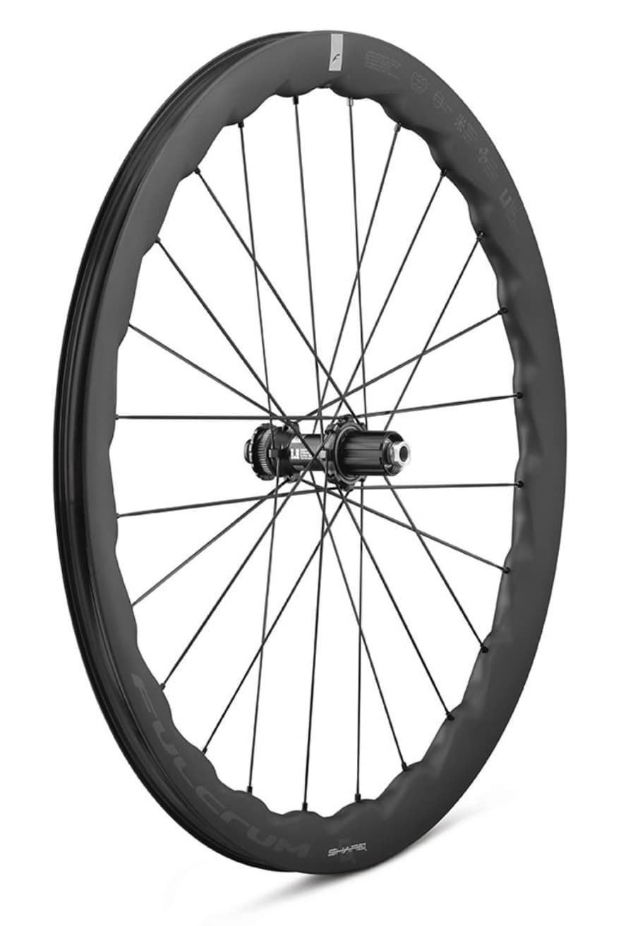 FULCRUM SHARQ XDR (SRAM) Ruedas de carretera - gravel - Imagen 6