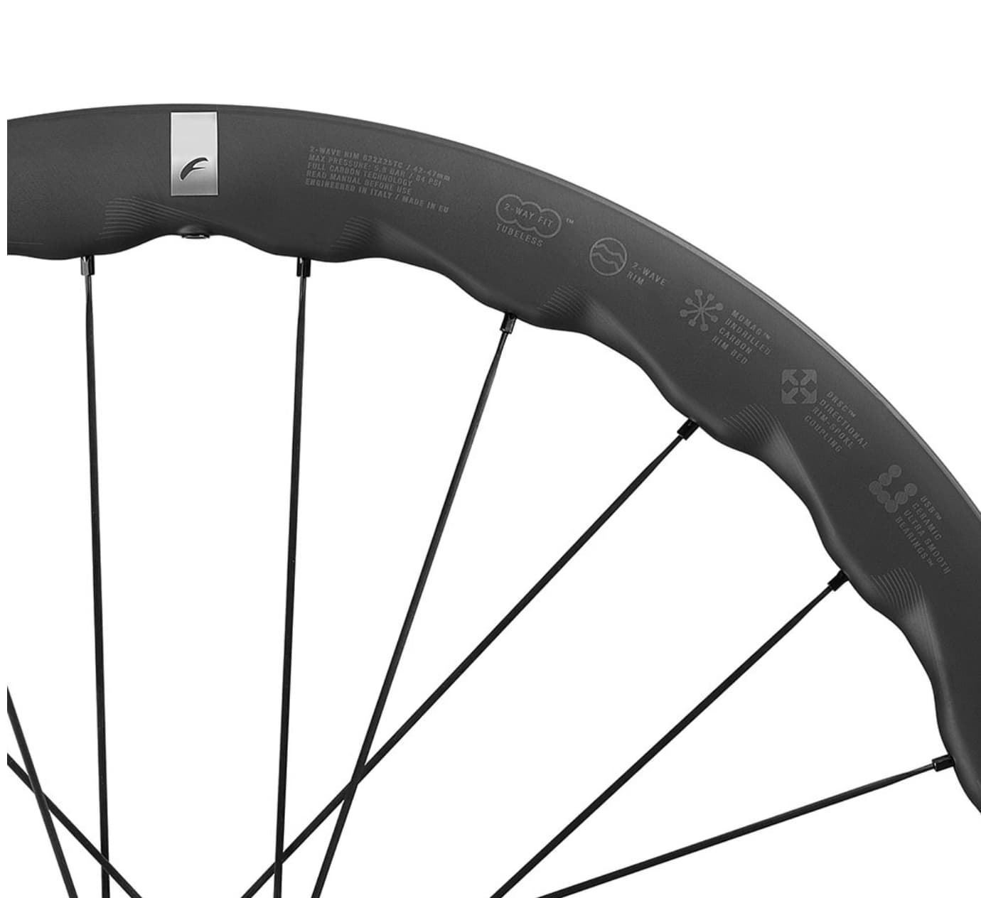 FULCRUM SHARQ XDR (SRAM) Ruedas de carretera - gravel - Imagen 9