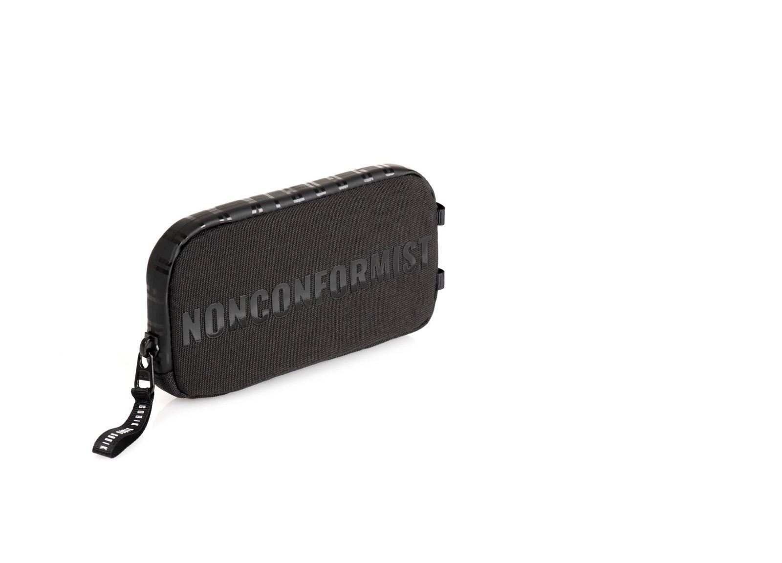 FUNDA PARA MÓVIL GOBIK ESSENTIAL NEGRO - Imagen 1