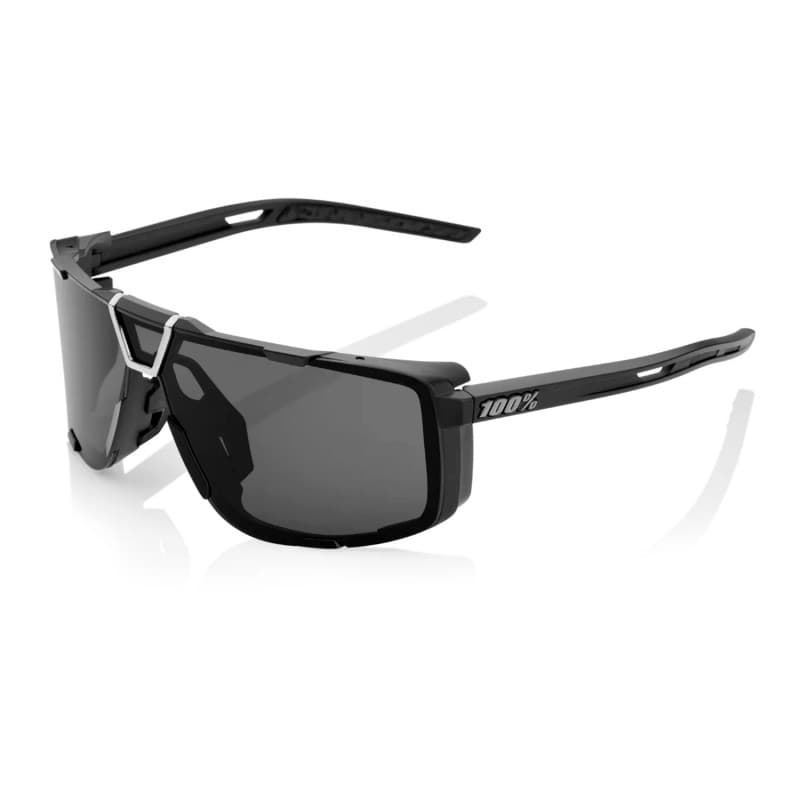 Gafas 100% EASTCRAFT "Negro Mate - Lente: Smoke" - Imagen 1