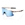 Gafas 100% HYPERCRAFT "Cobre Mate - Lente: Hiper Blue Multilayer Mirror" - Imagen 1