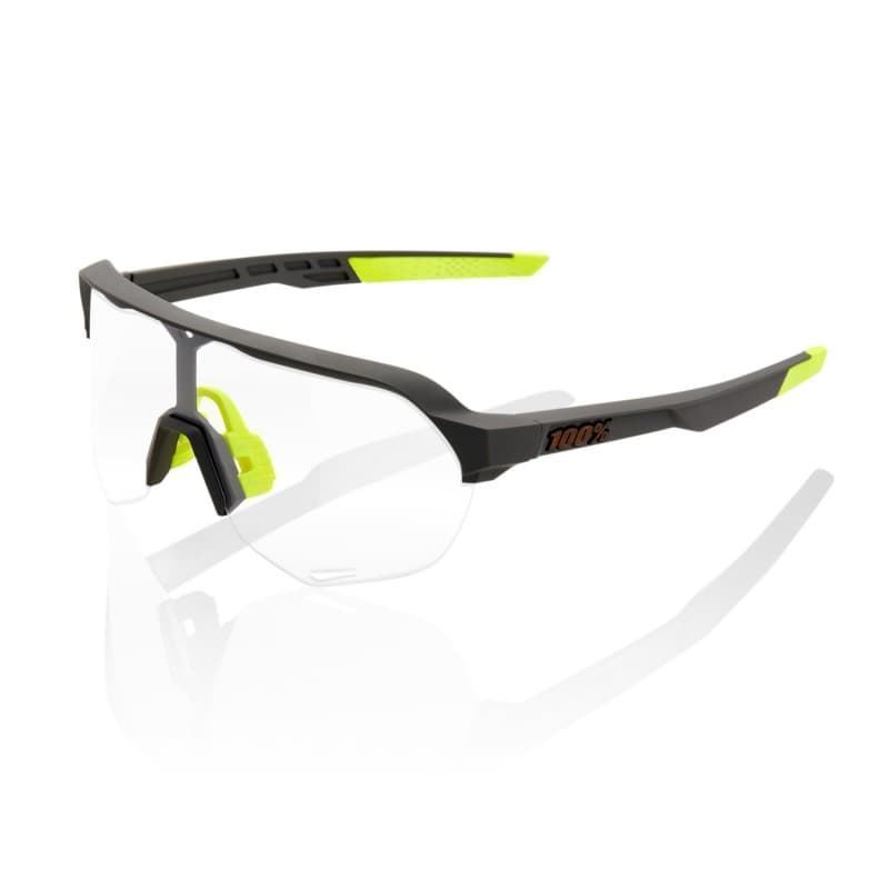 Gafas 100% S2 "Soft Tact Cool Grey - Lente: Photochromic" - Imagen 1