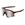 Gafas 100% S3 "Matte Translucent Brown Fade - Lente: Hiper Silver Mirror" - Imagen 1