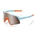 Gafas 100% S3 "Negro Mate- Lente: Hiper Blue Multilayer Mirror" - Imagen 1