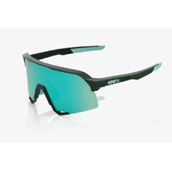 Gafas 100% S3 Soft Tact Juniper HiPER® Mint Mirror Lens - Imagen 1