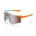 Gafas 100% SPEEDCRAFT "Soft Tact Two Tone - Lente: Hiper Silver Mirror" - Imagen 1