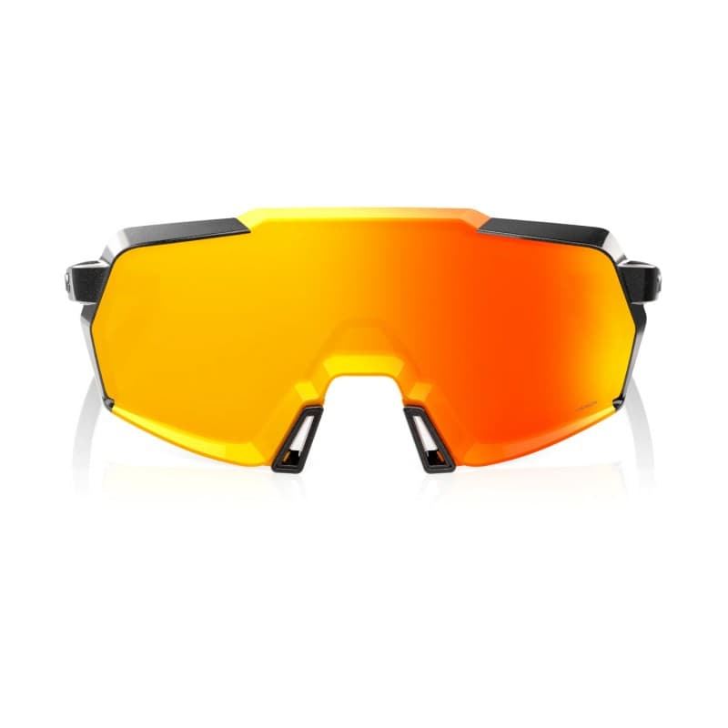 Gafas deportivas 100% Korbin Hiper Red Multilayer Mirror - Imagen 3
