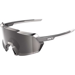 Gafas deportivas 100% Korbin Hiper Silver Mirror - Gris metalizado - Imagen 1