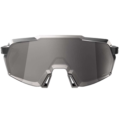 Gafas deportivas 100% Korbin Hiper Silver Mirror - Gris metalizado - Imagen 2