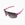 Gafas POC ELICIT "Actinium Pink Translucent / Lente: Violet Silver Mirror" - Imagen 1