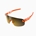 Gafas POC ELICIT "Fluorescent Orange Translucent / Lente: Violet Gold Mirror" - Imagen 1