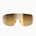 Gafas POC ELICIT "Fluorescent Orange Translucent / Lente: Violet Gold Mirror" - Imagen 2