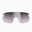 Gafas POC ELICIT "Hydrogen White / Lente: Violet Silver Mirror" - Imagen 2