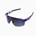 Gafas POC ELICIT "Sapphire Purple Translucent / Lente: Clarity Define Violet Mirror" - Imagen 1