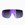 Gafas POC ELICIT "Sapphire Purple Translucent / Lente: Clarity Define Violet Mirror" - Imagen 2