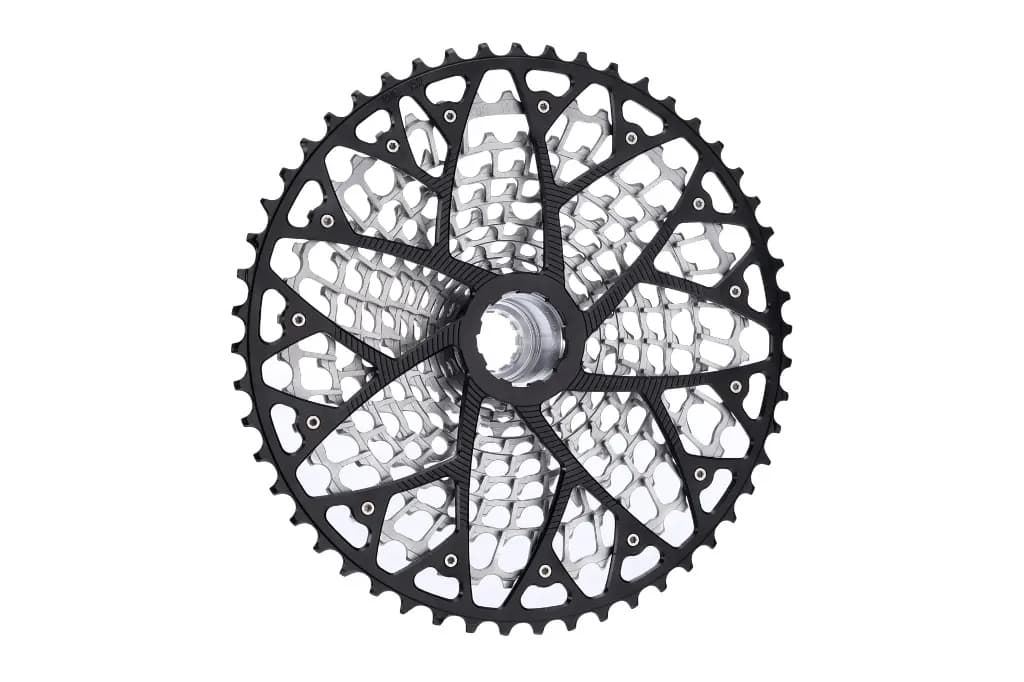 Garbaruk XD-GR Gen2.0 Cassette para SRAM XPLR - XD/XDR | 13 velocidades | 10-52T - negro - Imagen 2