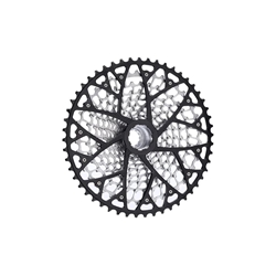 Garbaruk XD-GR Gen2.0 Cassette para SRAM XPLR - XD/XDR | 13 velocidades | 10-52T - negro - Imagen 2