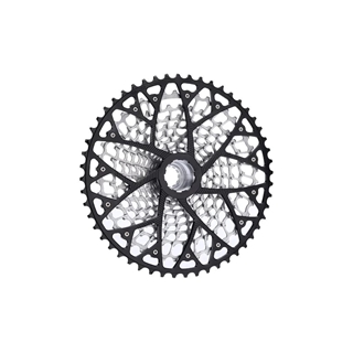 Garbaruk XD-GR Gen2.0 Cassette para SRAM XPLR - XD/XDR | 13 velocidades | 10-52T - negro - Imagen 2