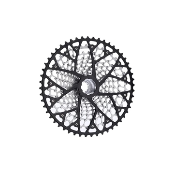 Garbaruk XD-GR Gen2.0 Cassette para SRAM XPLR - XD/XDR | 13 velocidades | 10-52T - negro - Imagen 2