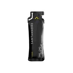 Gel energético SANTA MADRE · 30CHO OFF CAF (RATIO 1-0,5) - 50ml "LIMÓN" - Imagen 1