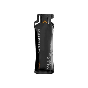 Gel energético SANTA MADRE · 30CHO OFF CAF (RATIO 1-0,5) - 50ml "NARANJA" - Imagen 1