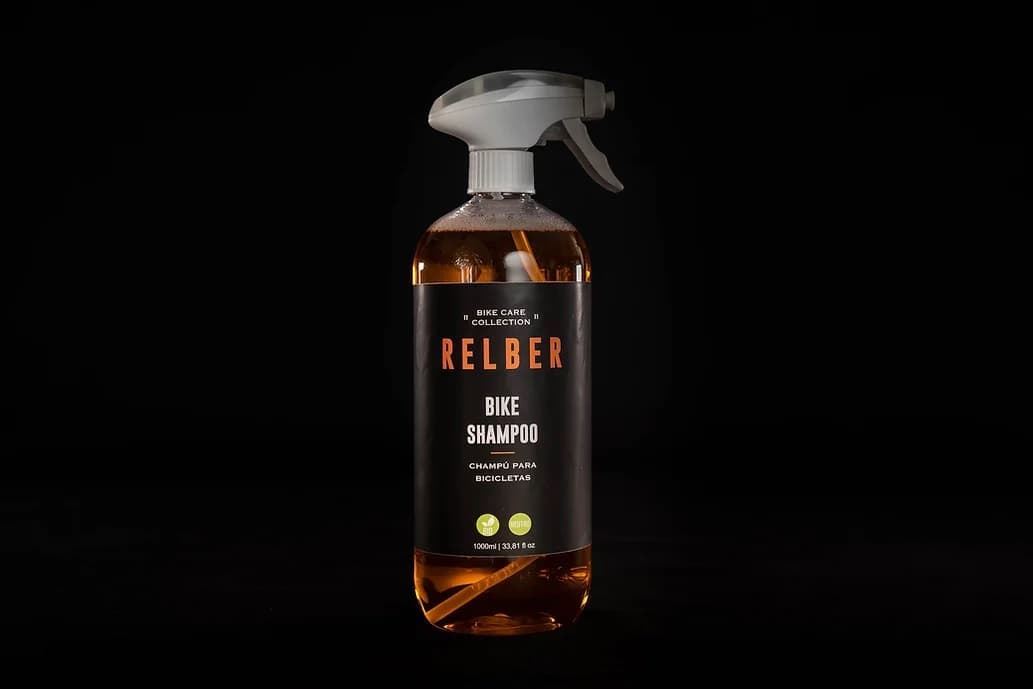 Gel limpiador para bicicletas "BIKE SHAMPOO" RELBER, 1L - Imagen 1