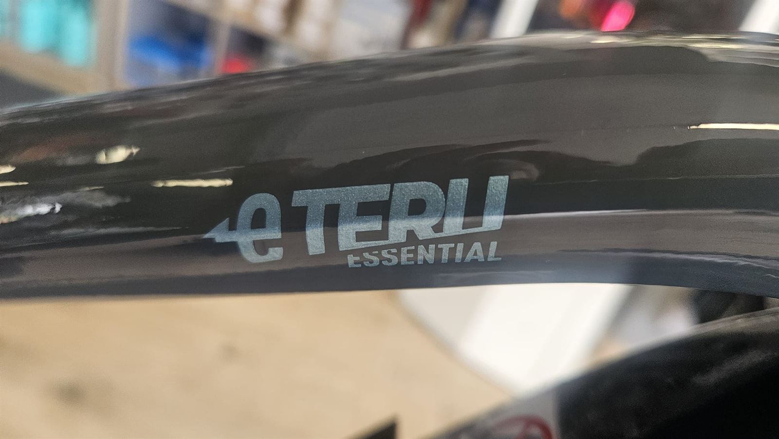 GHOST E-TERU ESSENTIAL TALLA L (SEMINUEVA, 177KMS) - Imagen 5