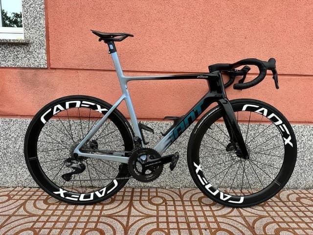 GIANT PROPEL ADVANCED SL 2025 TALLA ML (OCASION) - Imagen 1
