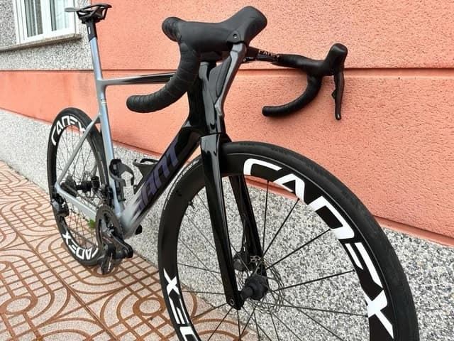 GIANT PROPEL ADVANCED SL 2025 TALLA ML (OCASION) - Imagen 6