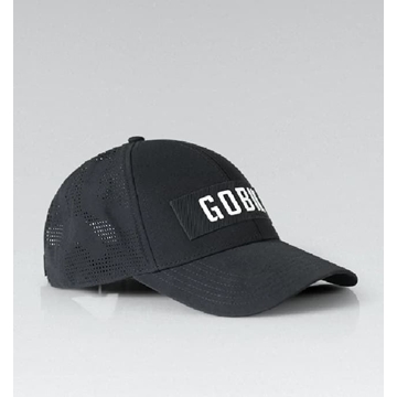 GORRA UNISEX GOBIK Trucker 3.0 NEGRO - Imagen 1