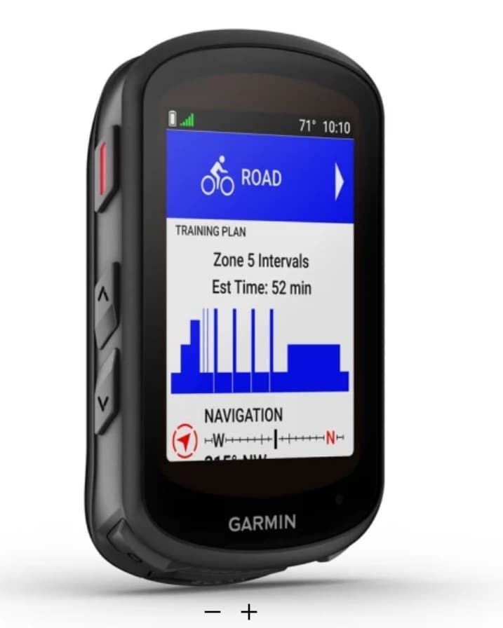 GPS GARMIN Edge® 540 Solar - Imagen 2