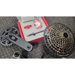 Grupo completo SRAM  GX Eagle  AXS T-Type - Imagen 1