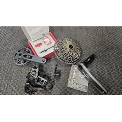 Grupo completo SRAM  GX Eagle  AXS T-Type - Imagen 2