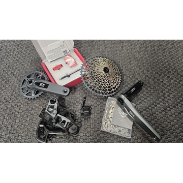 Grupo completo SRAM  GX Eagle  AXS T-Type - Imagen 2