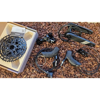 GRUPO SRAM APEX EAGLE 1x12v - Imagen 1