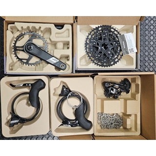 GRUPO SRAM APEX EAGLE 1x12v - Imagen 2