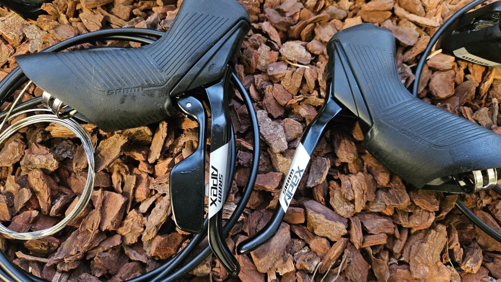 GRUPO SRAM APEX EAGLE 1x12v - Imagen 3