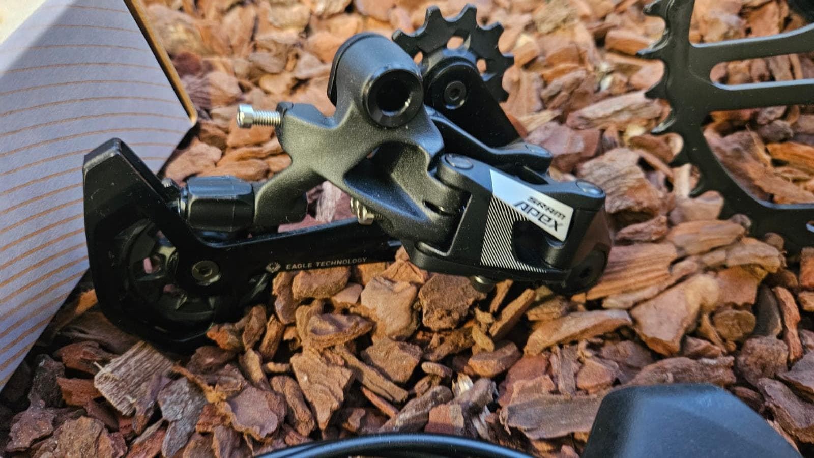 GRUPO SRAM APEX EAGLE 1x12v - Imagen 4