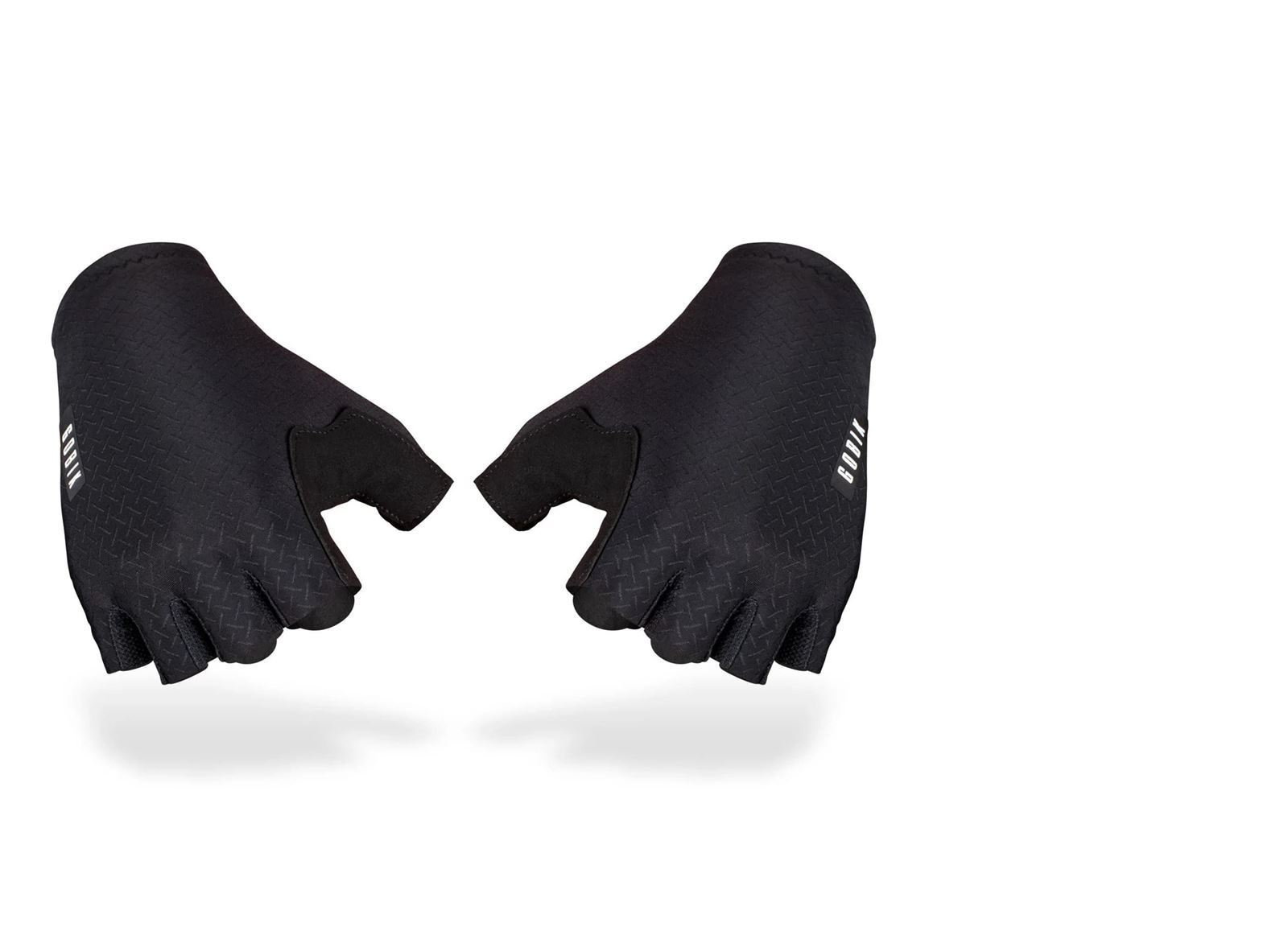 GUANTES CORTOS GOBIK BLACK MAMBA UNISEX "DARKNESS" - Imagen 1