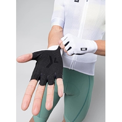 GUANTES CORTOS GOBIK MAMBA 2.0 UNISEX, BLANCO - Imagen 1
