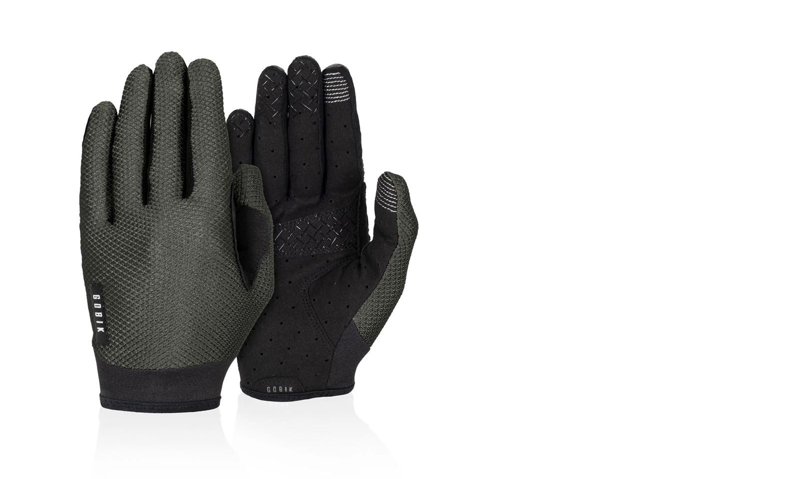 GUANTES GOBIK LYNX UNISEX "ARMY" - Imagen 1