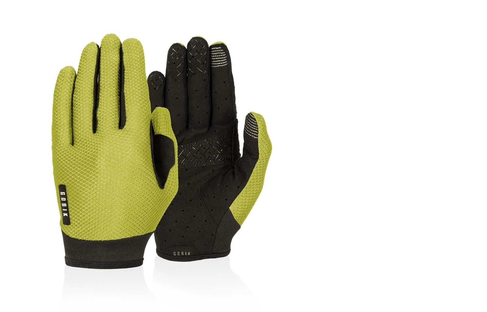 GUANTES GOBIK LYNX UNISEX "CITRONELL" - Imagen 1