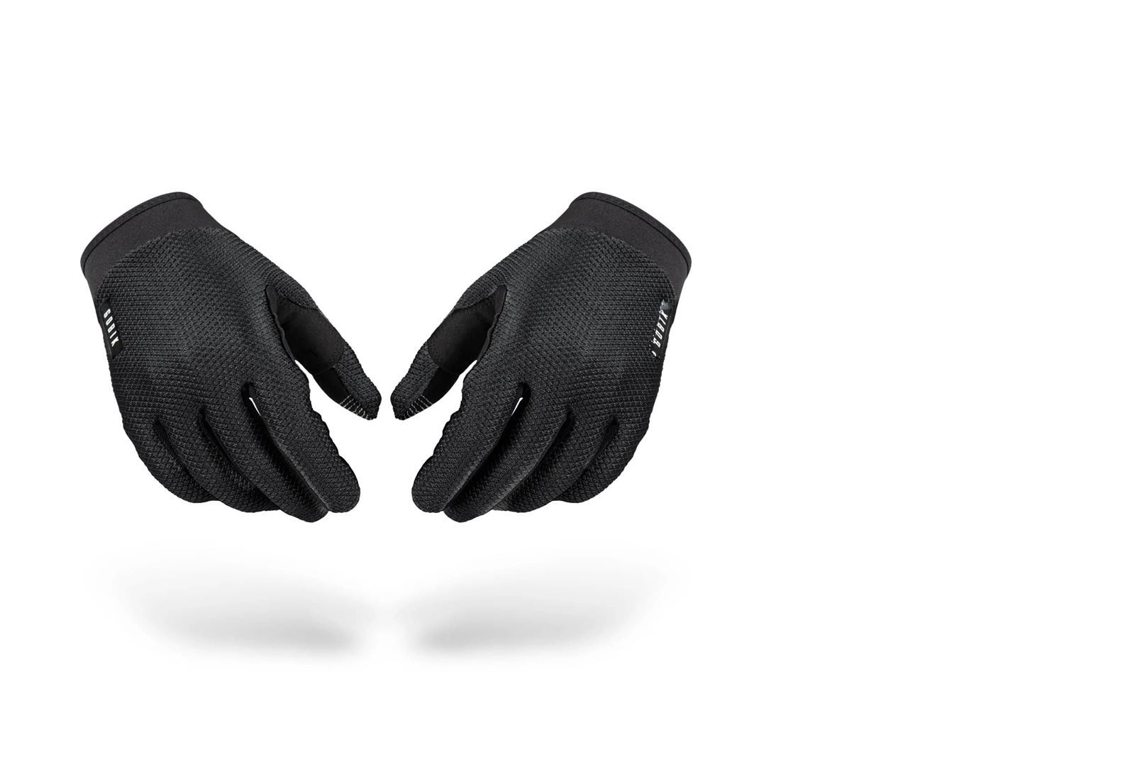 GUANTES GOBIK LYNX UNISEX "TRUE BLACK" - Imagen 2