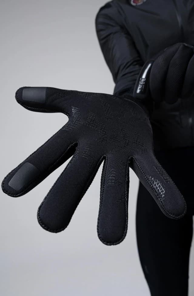 GUANTES LLUVIA GOBIK TUNDRA 2.0 UNISEX "NEGRO" - Imagen 2