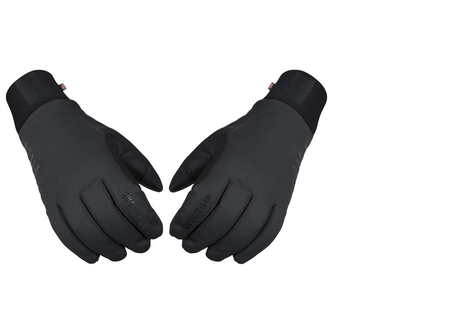 GUANTES TÉRMICOS GOBIK PRIMALOFT NUUK "TRUE BLACK" - Imagen 2