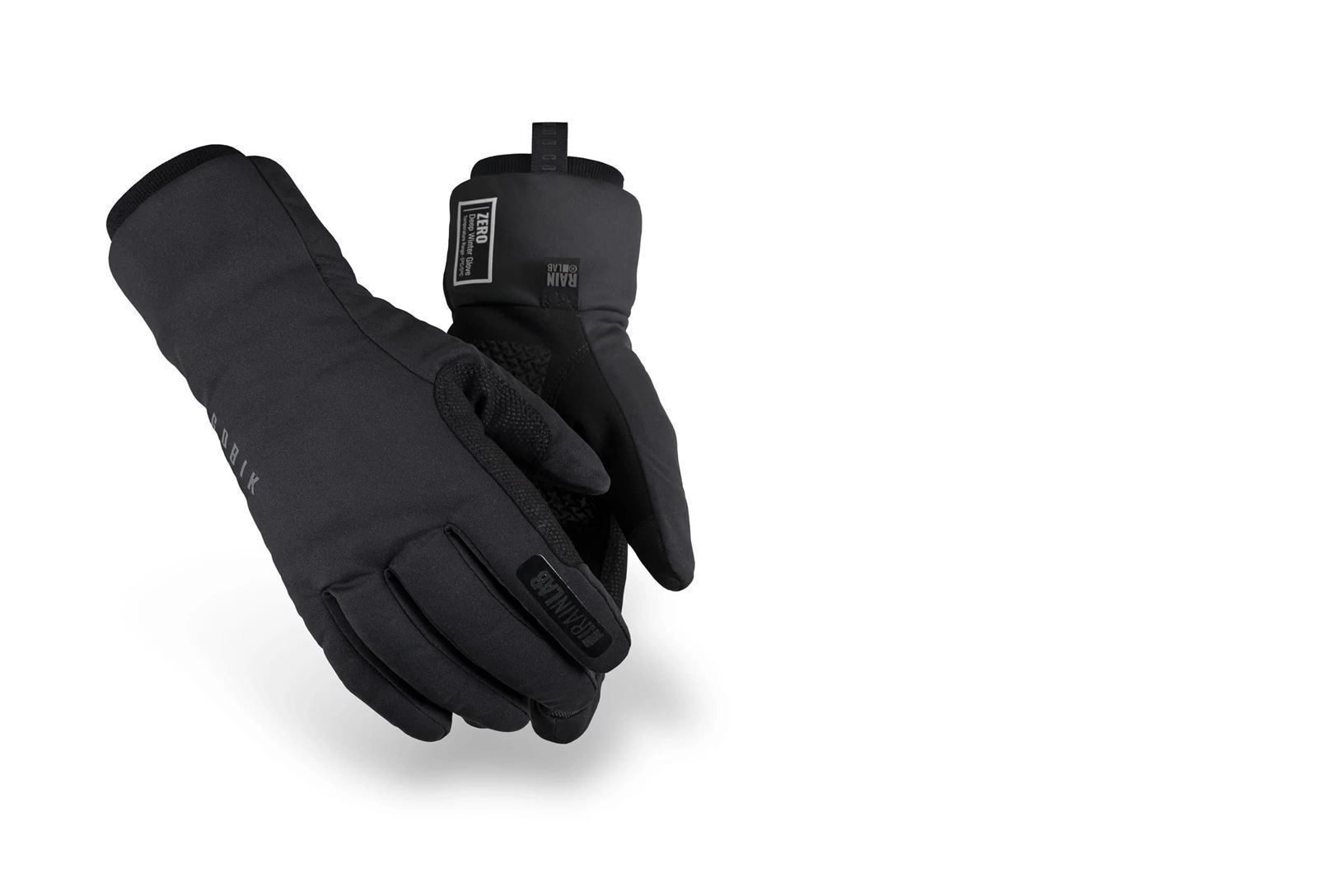 GUANTES TÉRMICOS GOBIK PRIMALOFT ZERO UNISEX "NEGRO" - Imagen 2