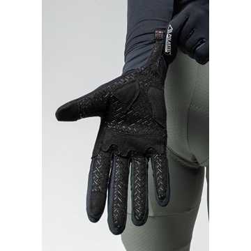GUANTES TÉRMICOS GOBIK UNISEX NEOSHELL BORA TRUE BLACK - Imagen 2