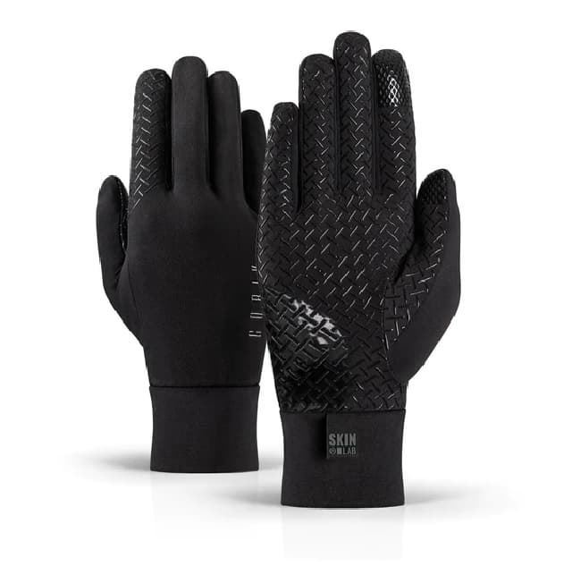 Guantes Térmicos Ligeros GOBIK FINDER UNISEX "Negro" - Imagen 1