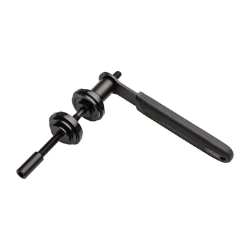 Herramienta PRO PF Prensa Negro Ejes 24mm/30mm - Imagen 1