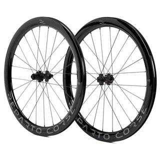 Juego de ruedas Bianchi Reparto Corse 50R Ceramitech Disc Tubeless HG11 - Imagen 1